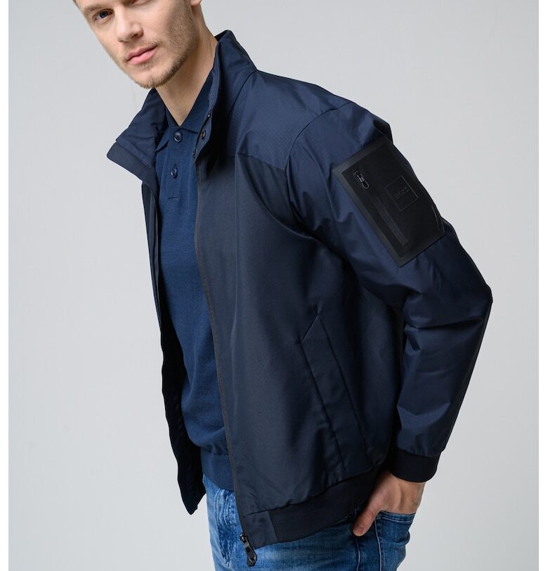 Яке с цип и джобове BOSS