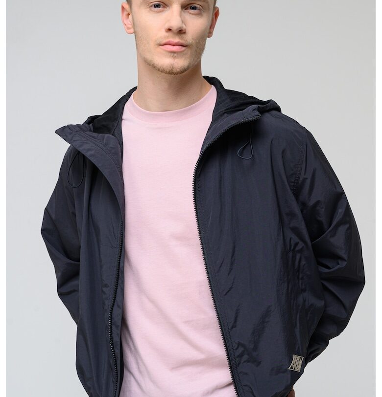 Яке с цип и джобове HUGO