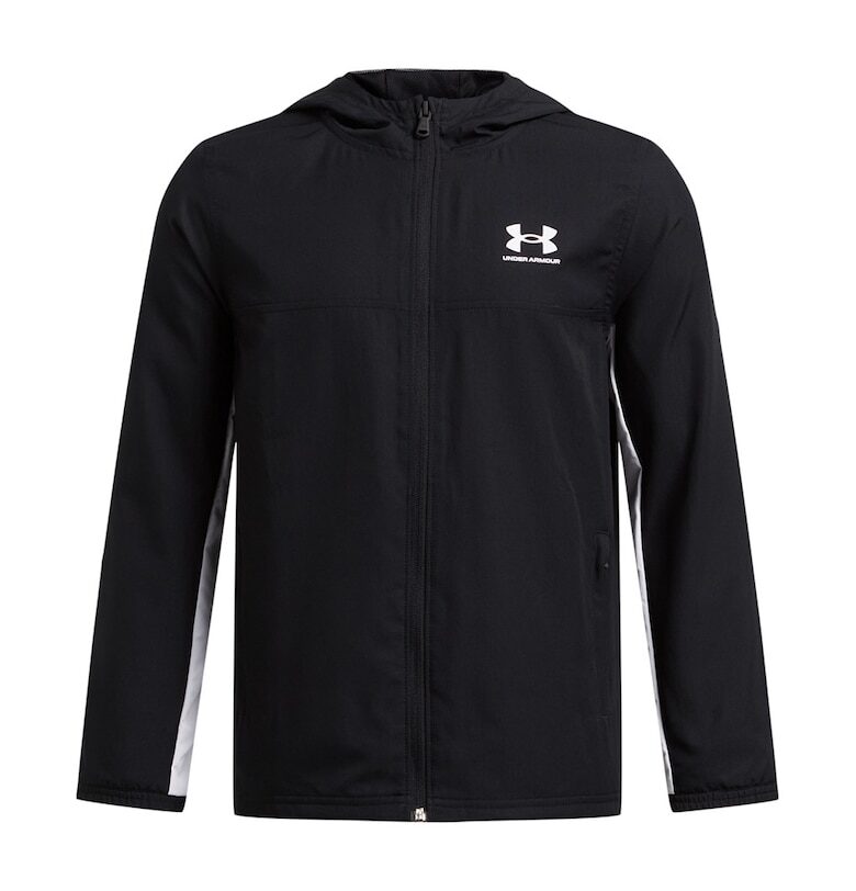 Яке с цип и качулка Under Armour