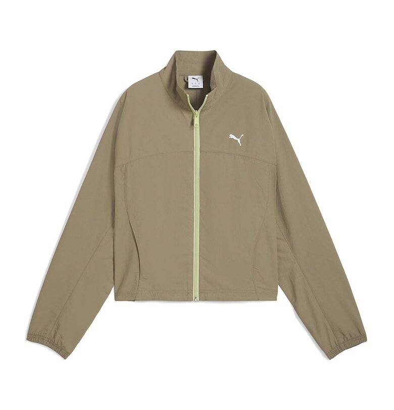 Яке с цип и средна яка Puma