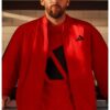 Яке с цип и странични джобове adidas Sportswear