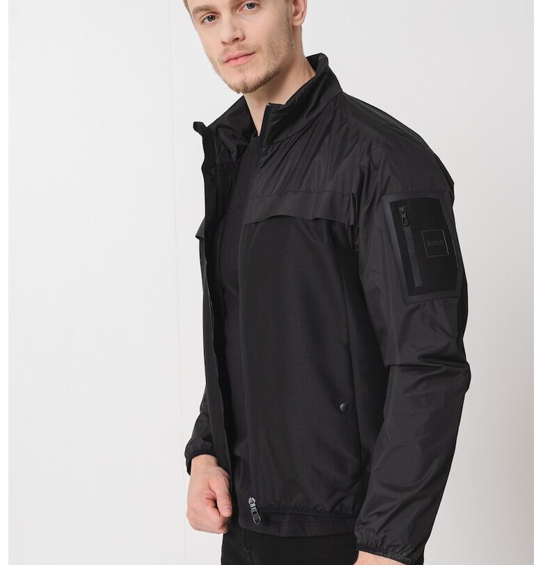 Яке със средна яка BOSS