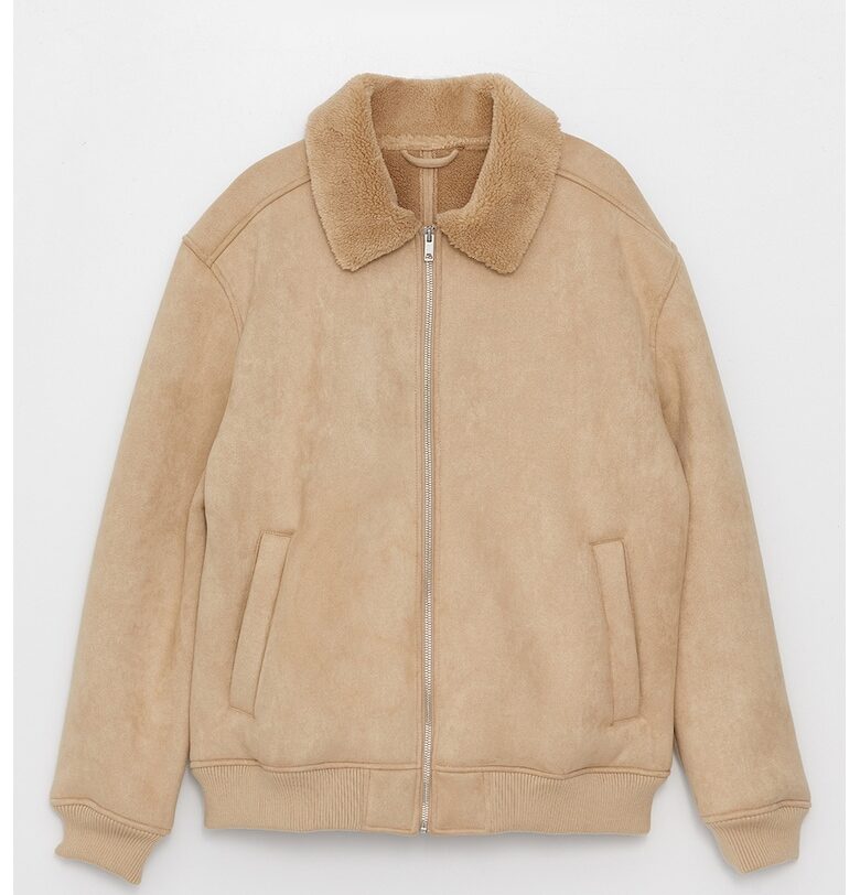 Яке със странични джобове LC WAIKIKI