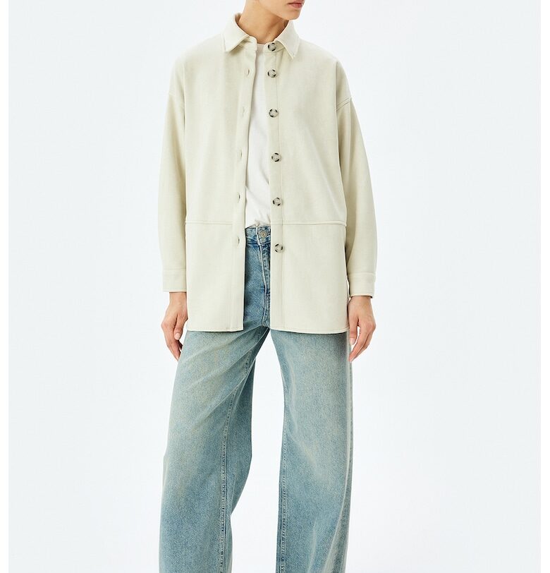 Яке тип риза с копчета KOTON