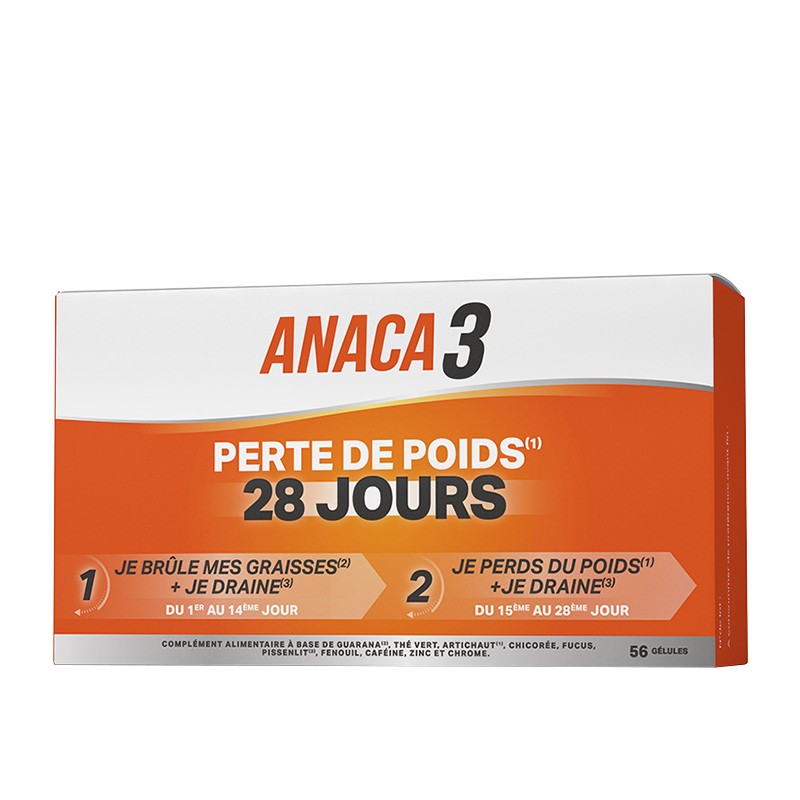 28-дневна програма за отслабване и срещу задържане на вода 3 в 1