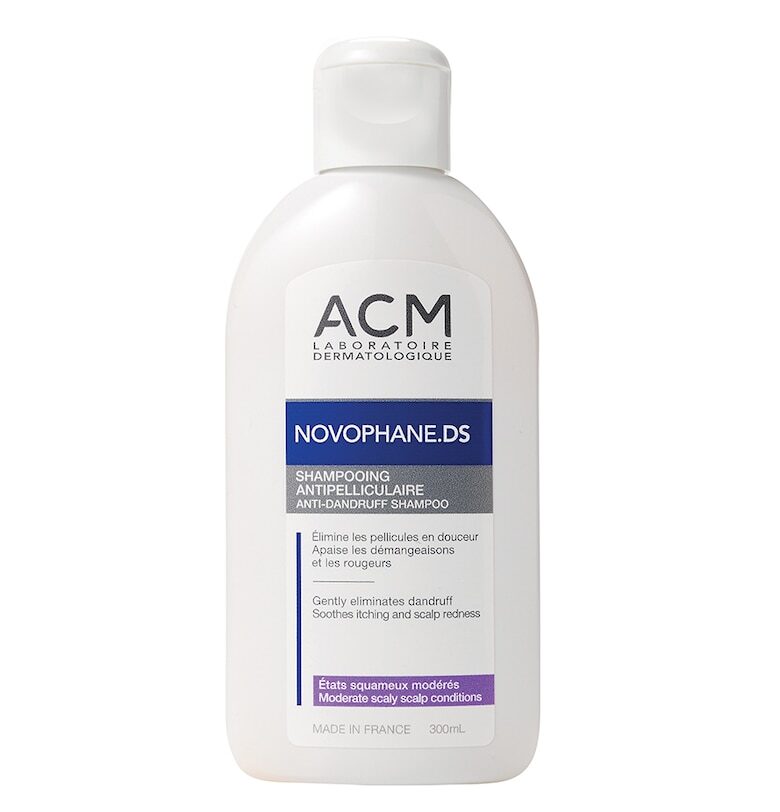 ACM Novophane DS Шампоан против пърхот ACM Laboratoire Dermatologique
