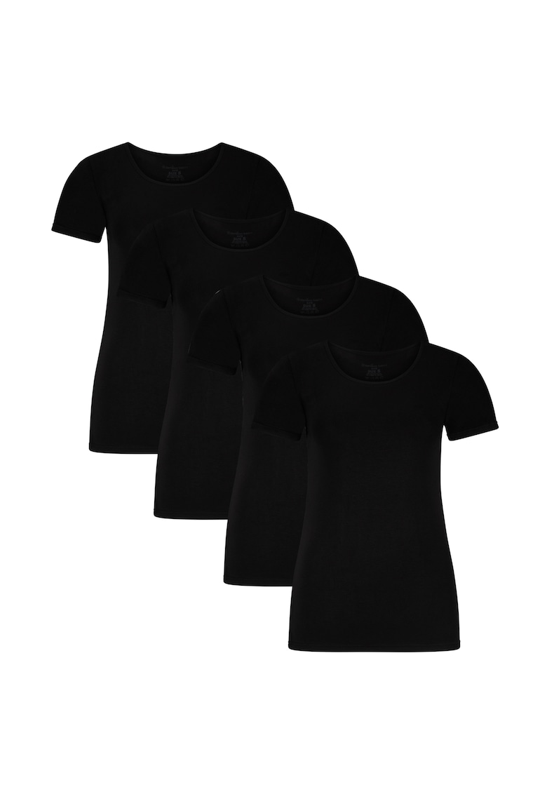 Bamboo - Домашни тениски Kate - 4 броя Bamboo Basics