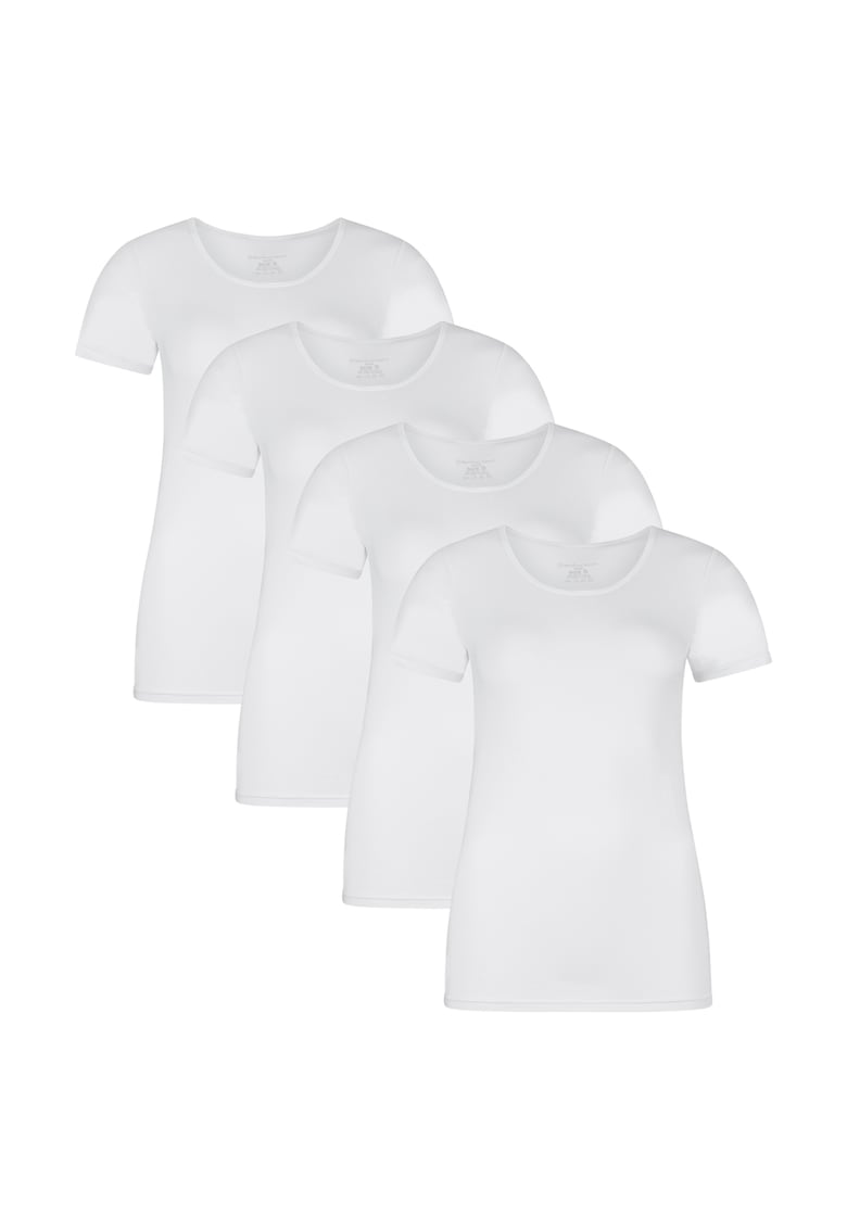 Bamboo - Домашни тениски Kate - 4 броя Bamboo Basics