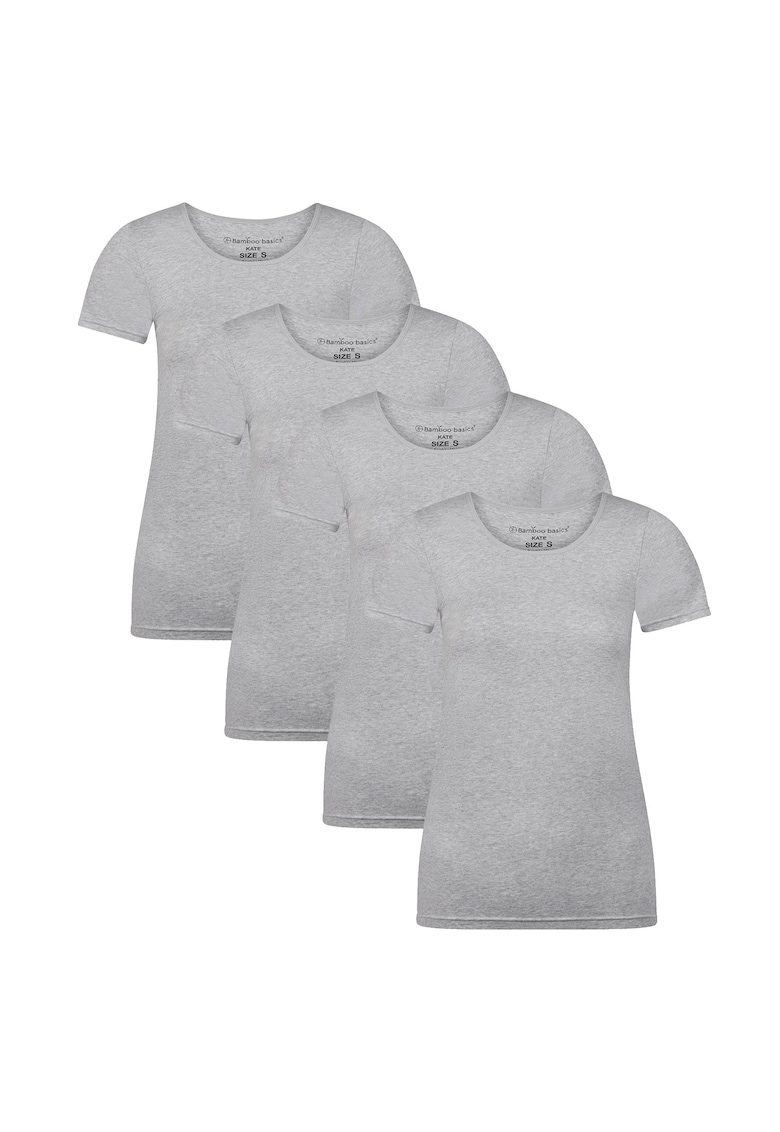 Bamboo - Домашни тениски Kate - 4 броя Bamboo Basics