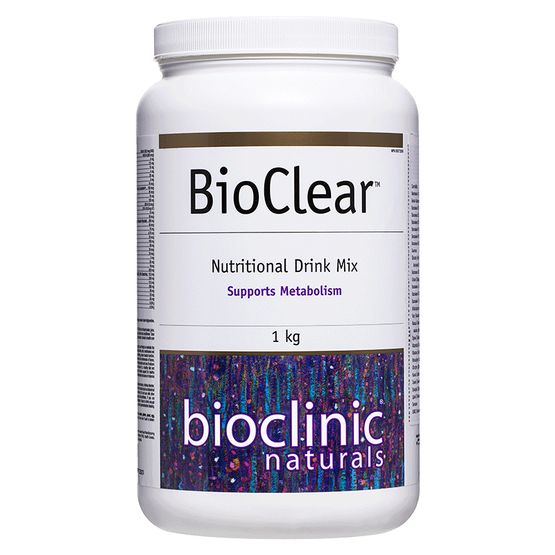 BioClear™ Nutritional Drink Mix