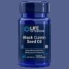 Black Cumin Seed Oil/ Черен кимион масло 500 mg х 60 софтгел капсули Life Extension