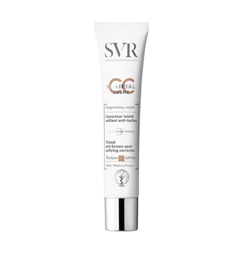 Clairial CC SPF50 крем за корекция на кафяви петна - 40 мл SVR