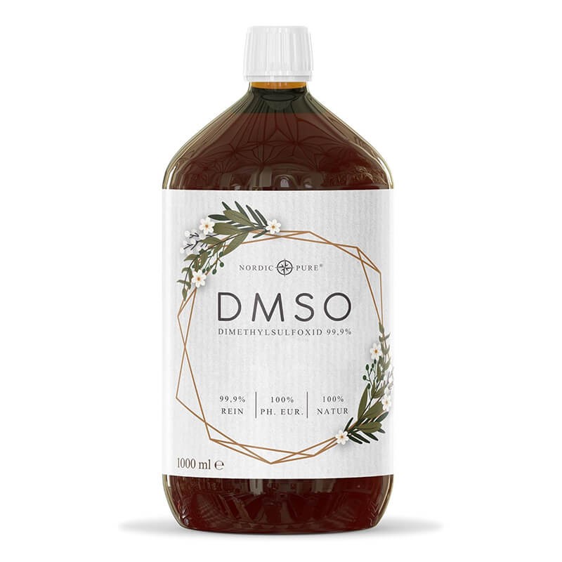 DMSO Диметилсулфоксид – мускулни болки
