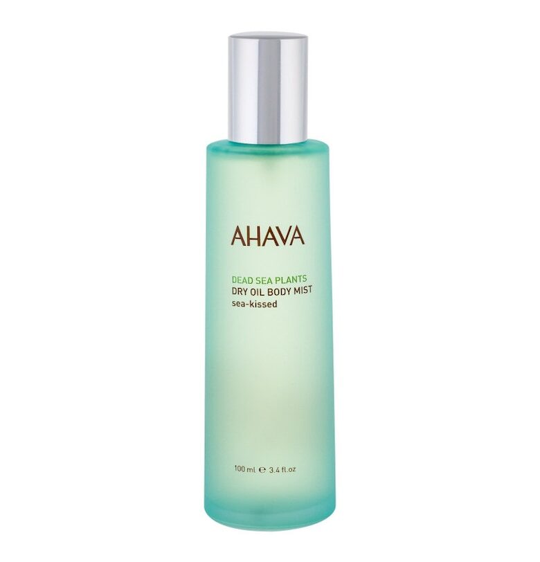 Deadsea Plants сухо масло за тяло - 100 мл AHAVA