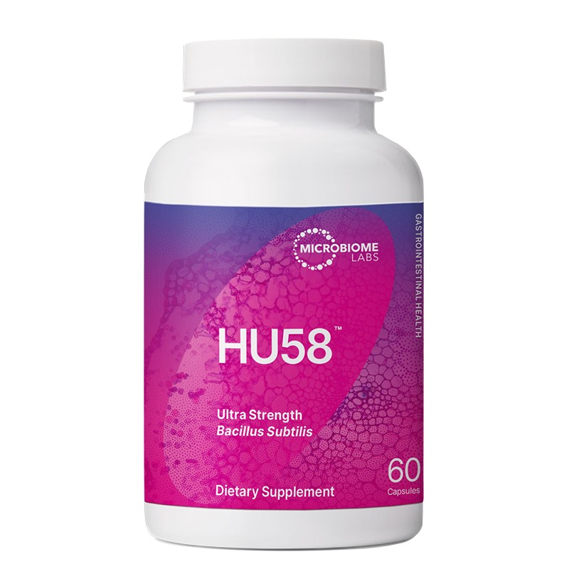 HU58™ – Научно проучен пробиотичен щам за чревен баланс и имунна модулация