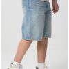Jack & Jones - Къси дънки от органичен памук Only  Sons