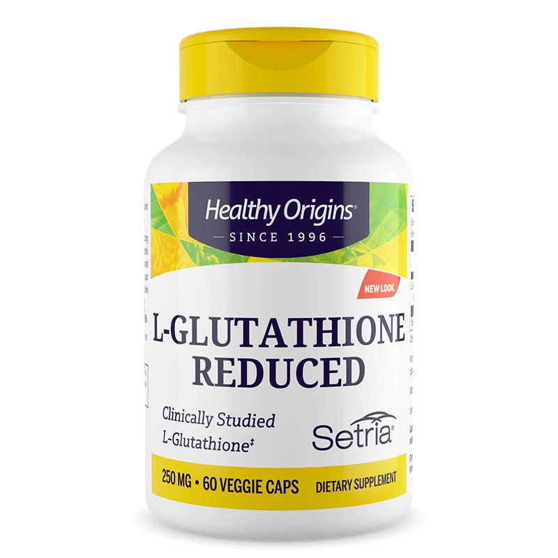 L-глутатион Setria® – Детокс и клетъчна защита