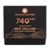 Manuka Honey Monofloral MGO 740