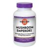 Mushroom Emperors / Формула с медицински гъби