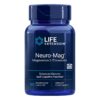 Neuro-Mag® Magnesium L-Threonate/ Магнезий Л-Треонат х 90 капсули Life Extension