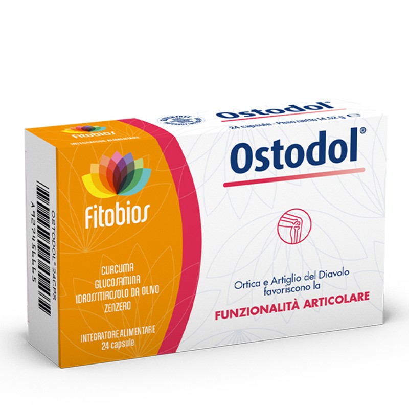Ostodol – Подвижност и комфорт за ставите с куркума