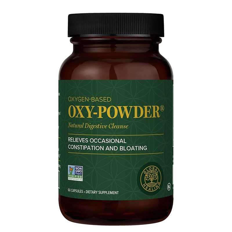 Oxy-Powder® – За прочистване на червата и стомашно-чревен комфорт