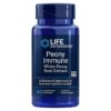 Peony Immune White Peony Root Extract / Бял Божур (корен) 600 mg х 60 капсули Life Extension