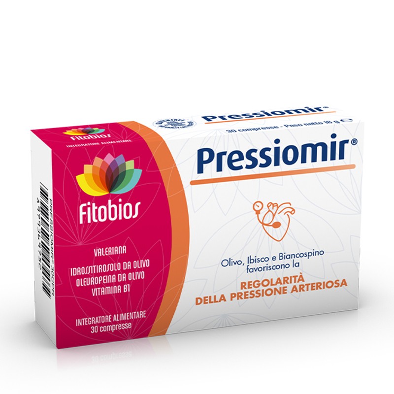 Pressiomir® – за спокойствие и нормално кръвно налягане - Формула с глог