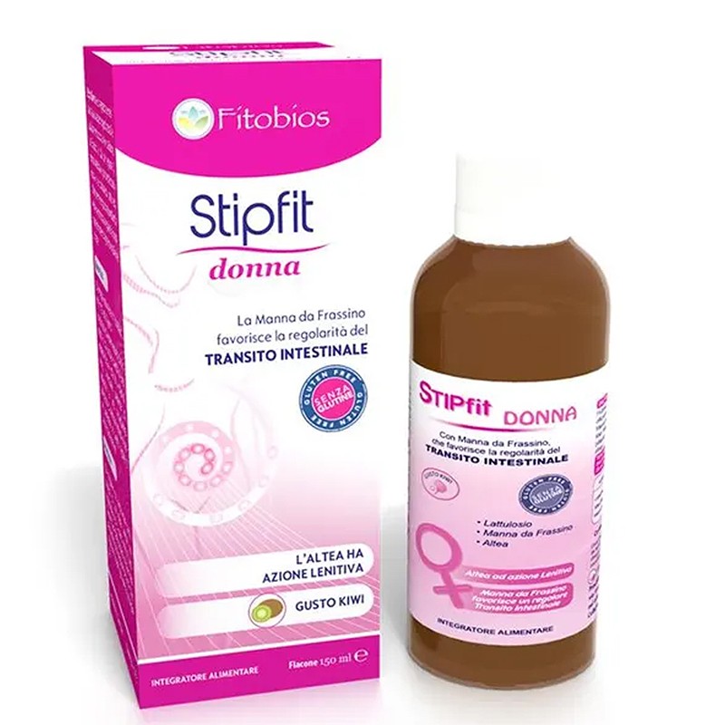 Stipfit® Donna – Нежна храносмилателна формула за жени