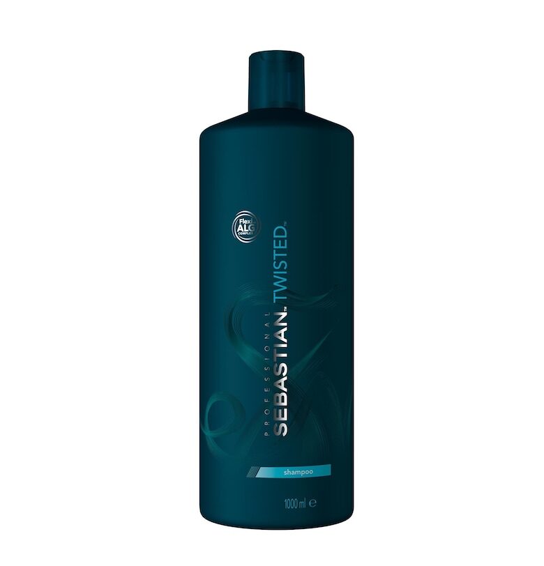 Twisted Curl шампоан за вълниста коса Sebastian Professional