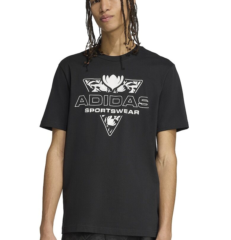 Tениска с лого adidas Sportswear