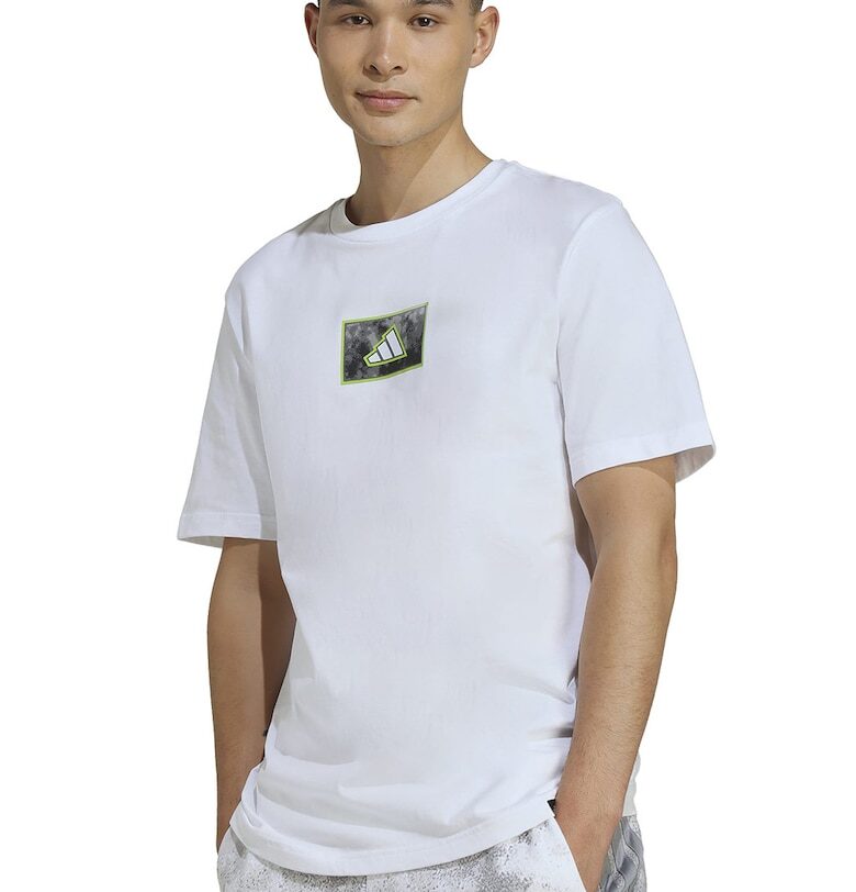 Tениска с лого adidas Sportswear