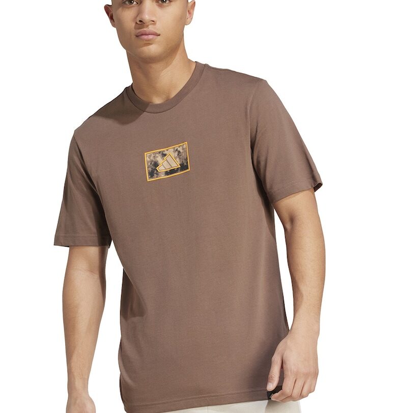 Tениска с лого adidas Sportswear