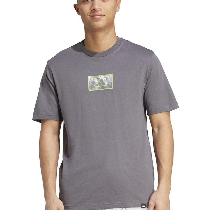 Tениска с лого adidas Sportswear