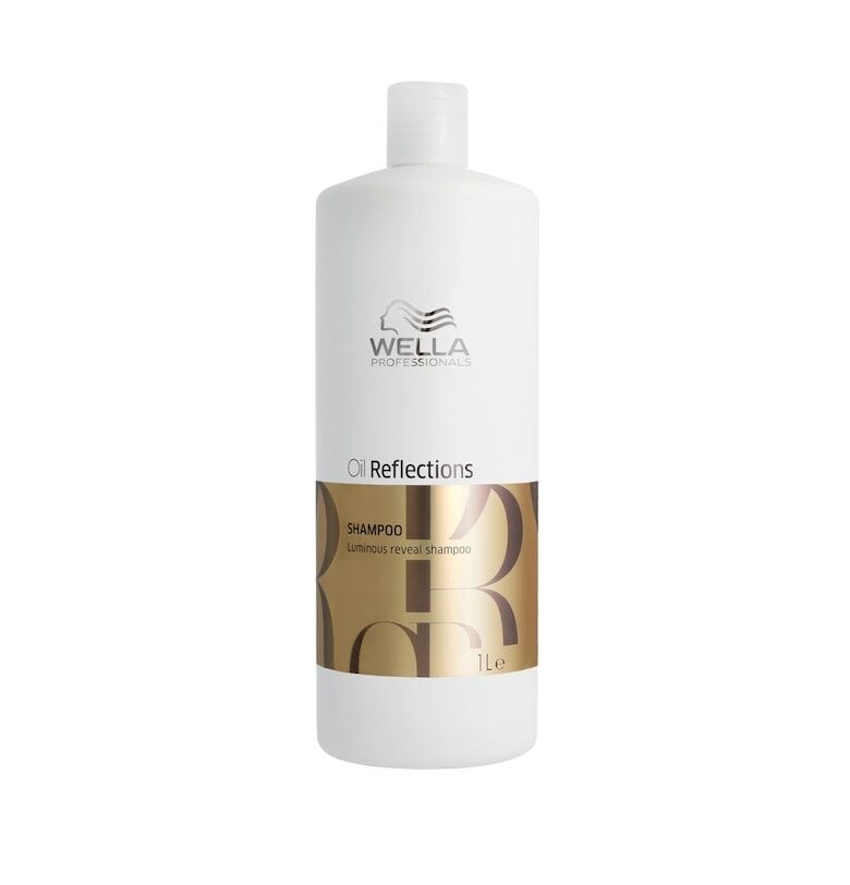 Wella Professionals Oil Reflections Luminous Reveal шампоан за гладка и блестяща коса Wella Care Professional