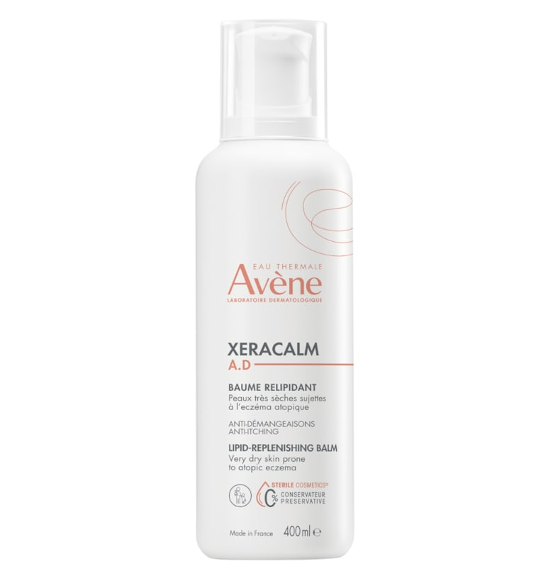 XeraCalm AD балсам за тяло за много суха и атопична кожа Avene