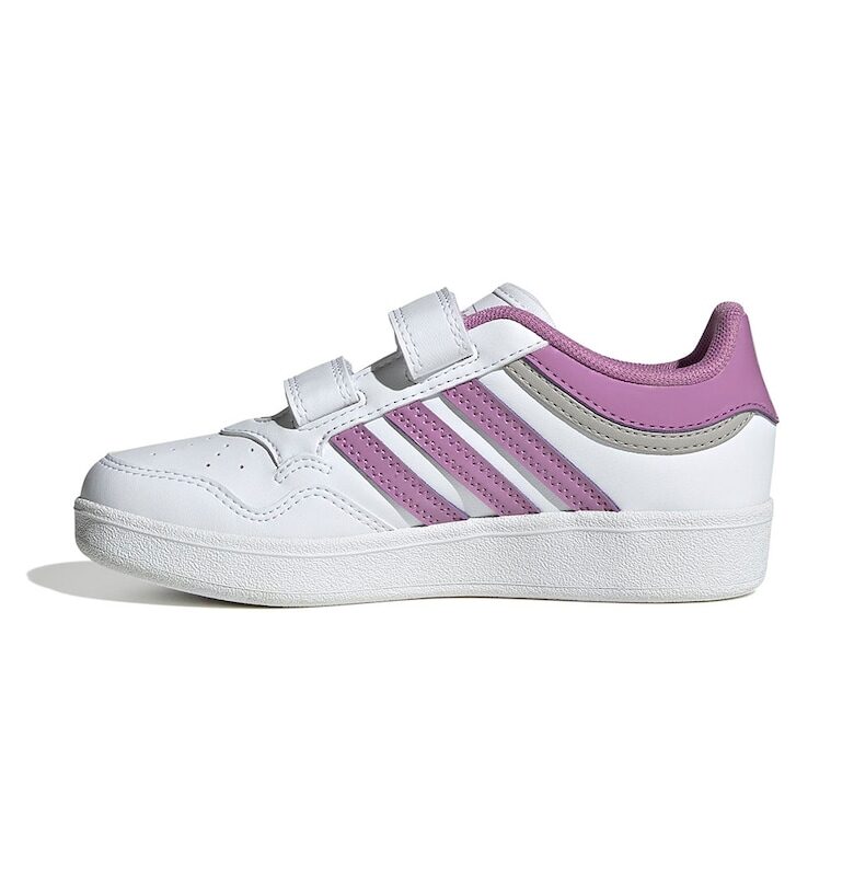 adidas Performance - Спортни обувки Hoops 4.0 от еко кожа с велкро adidas Sportswear