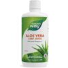 Алое Вера (сок от цели листа) 99.5% - Добро храносмилане и силен имунитет