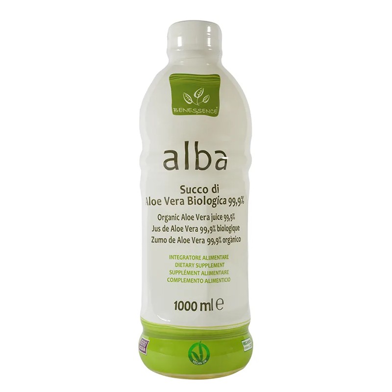 Алое вера (сок от цял лист) – имунитет и храносмилане