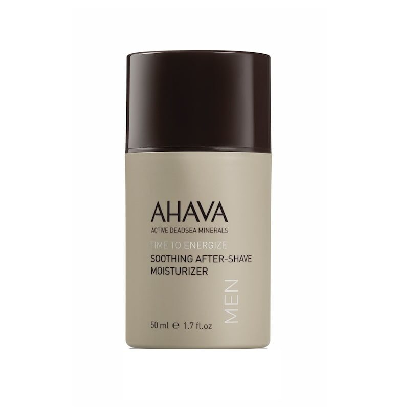 Афтър шейв хидратиращ  Time to Energize Men - 50 ml AHAVA