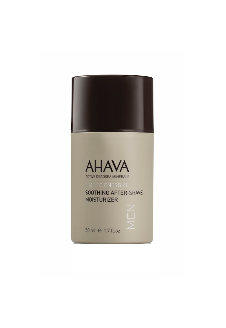 Афтър шейв хидратиращ  Time to Energize Men - 50 ml AHAVA