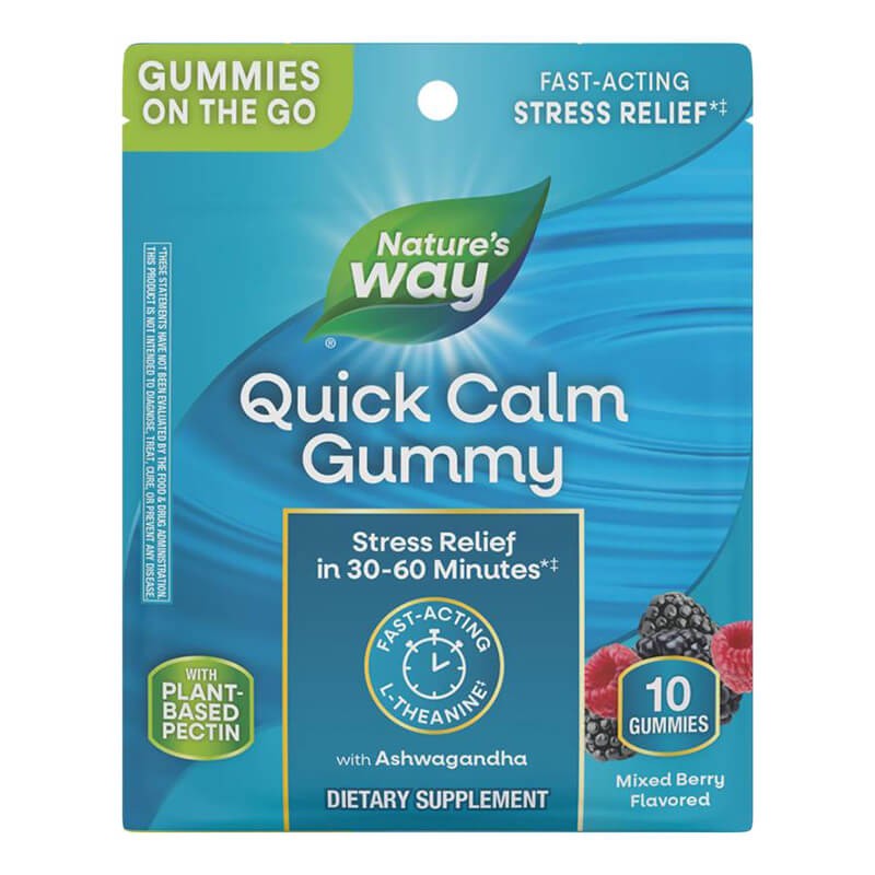 Ашваганда + L-Теанин - Бързо успокояване и умствен фокус