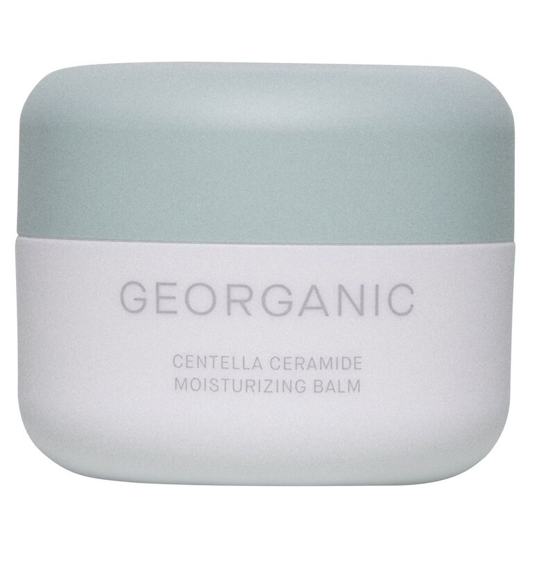 Балсам  С екстракт от центела - глицерин и серамиди - За чувствителна/суха/комбинирана кожа - 45 мл Georganic