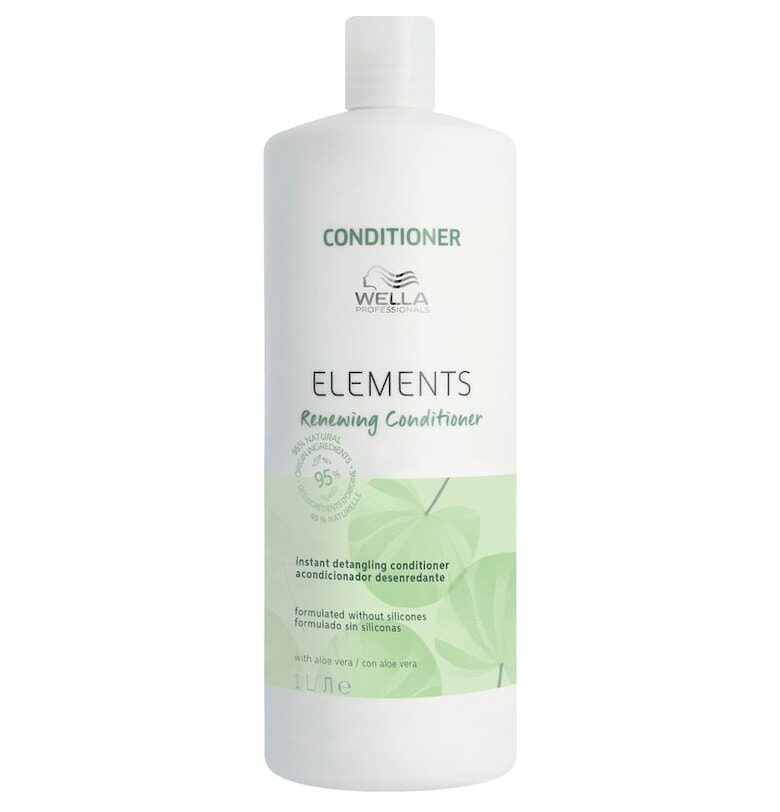 Балсам за коса  Elements Renewing - Ревитализиращ - С натурални съставки Wella Professionals