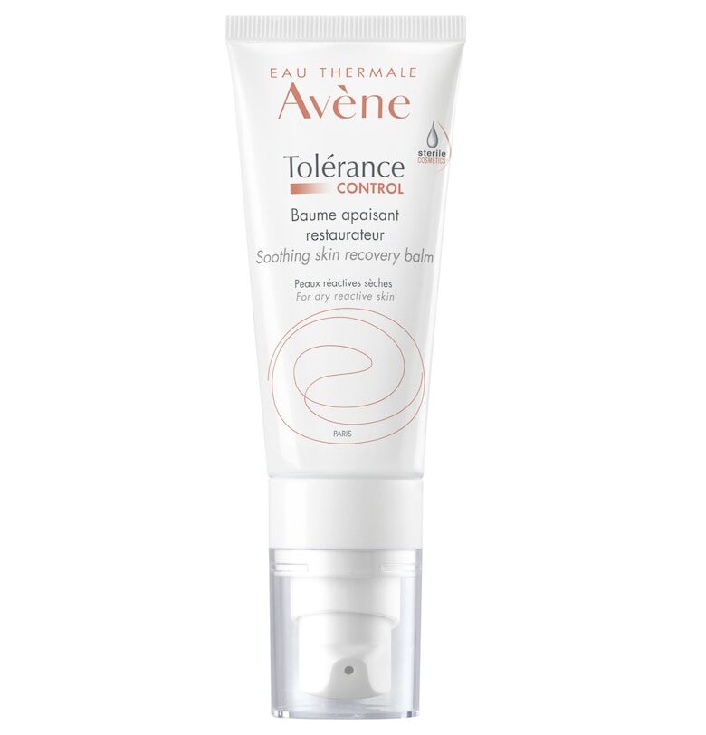 Балсам за лице и шия  Tolerance Control за нетолерантна кожа - 40 мл Avene