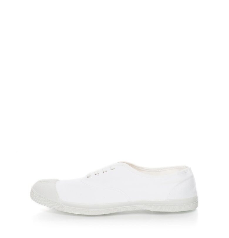 Бели спортни обувки Bensimon