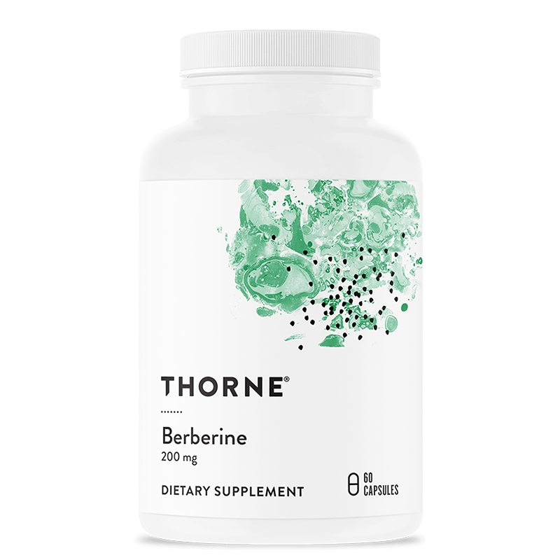 Берберин – контрол на кръвната захар и теглото