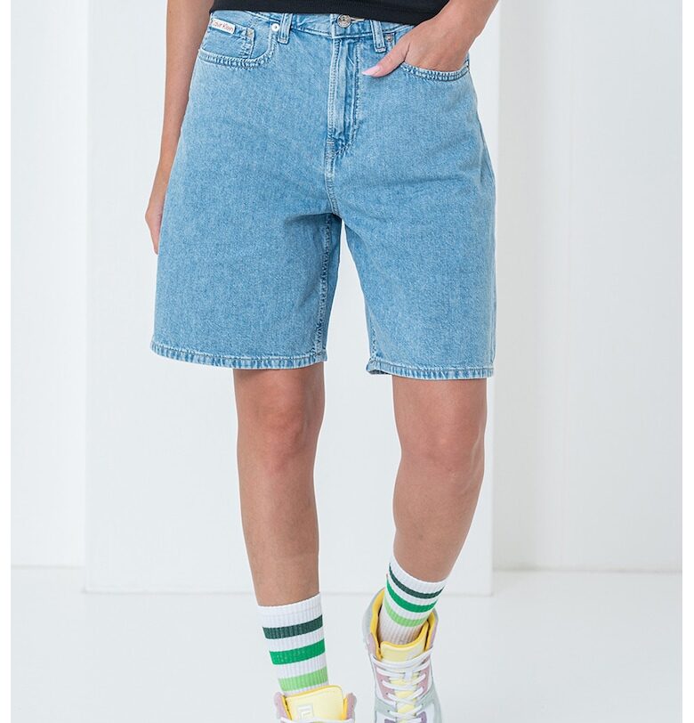 Бермуди от деним Aaron CALVIN KLEIN JEANS