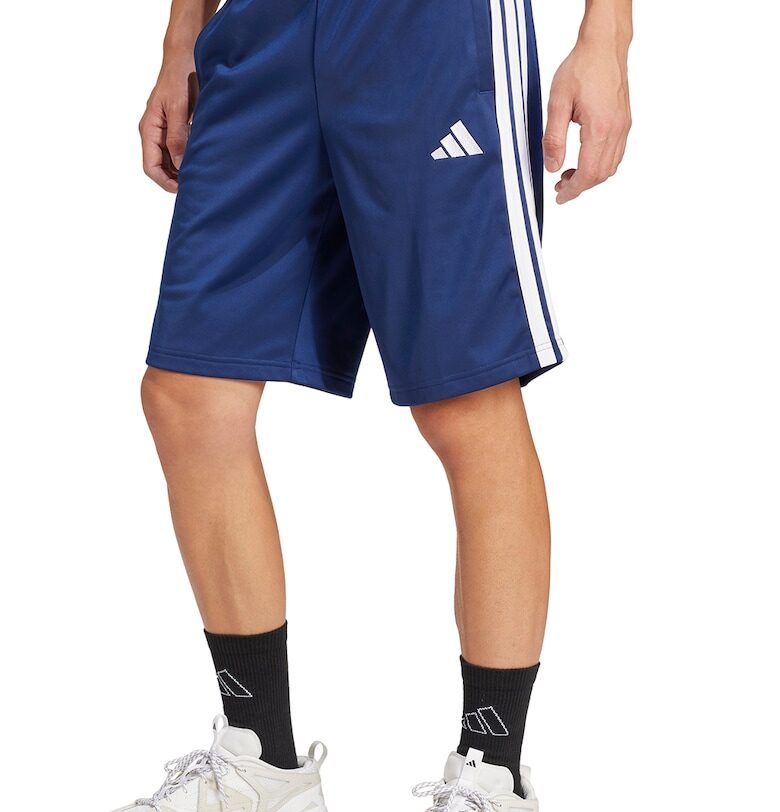 Бермуди с висока талия adidas Sportswear