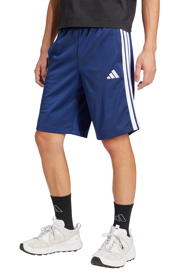 Бермуди с висока талия adidas Sportswear